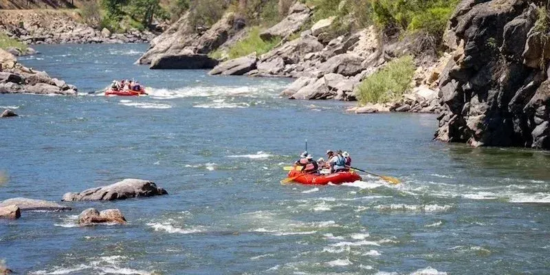 Flat Water Fun