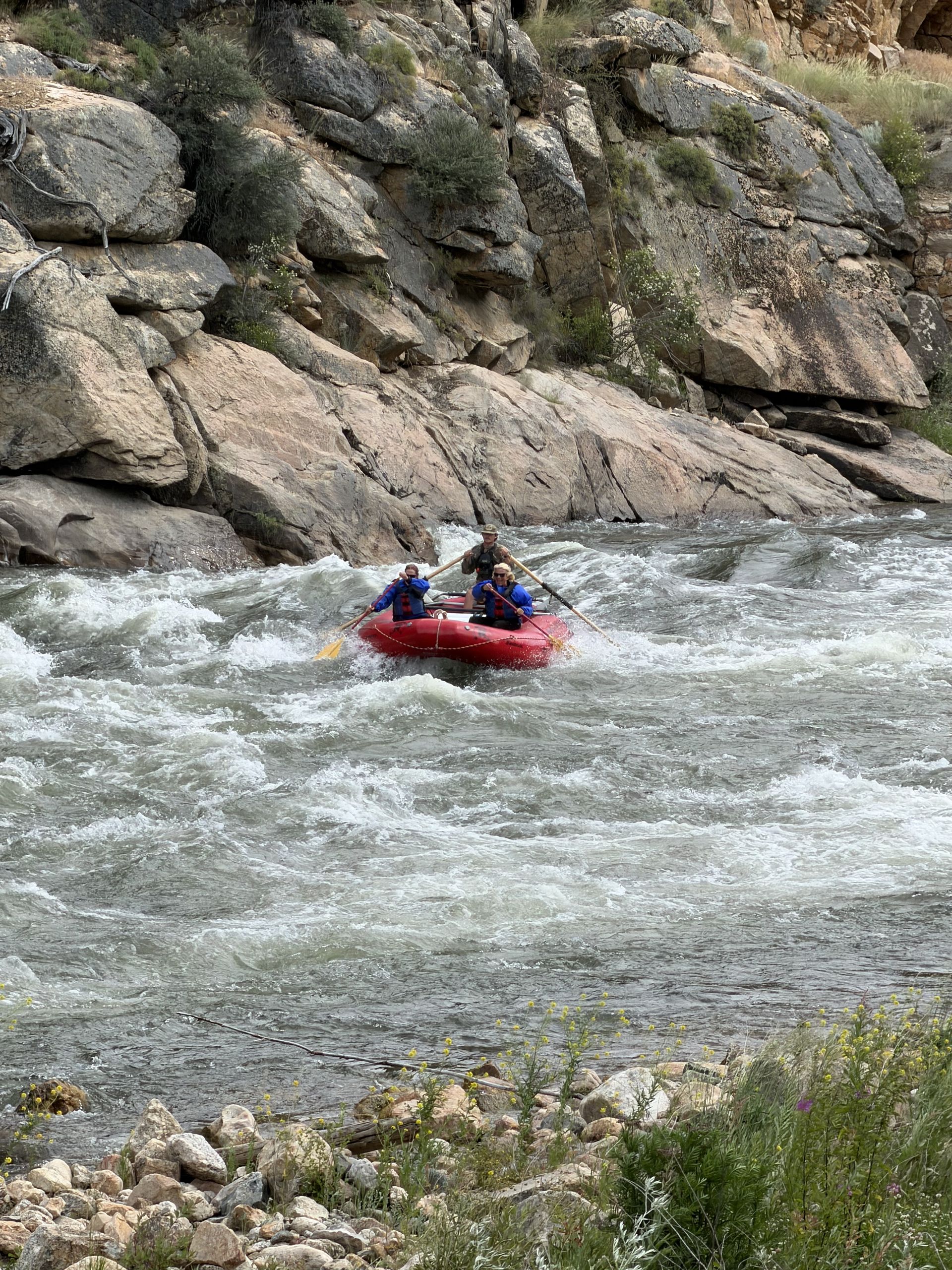 The ultimate Idaho whitewater experience