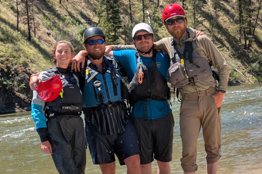 Rawhide River Trips