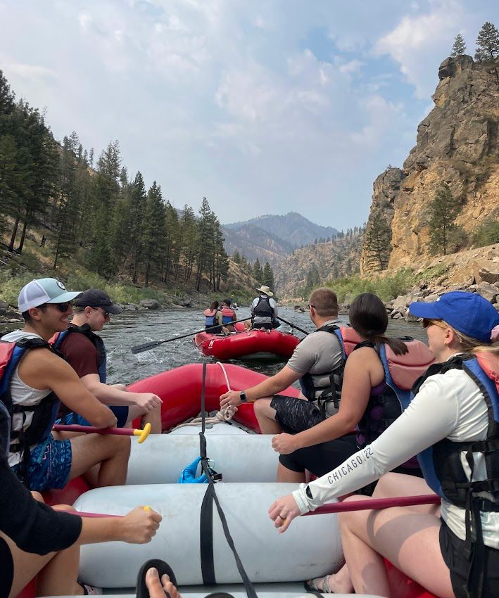 Rawhide River Trips Rafting