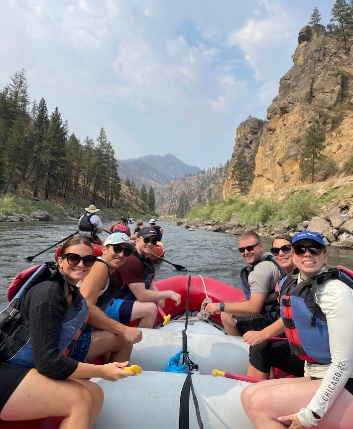Rawhide River Trips Rafting