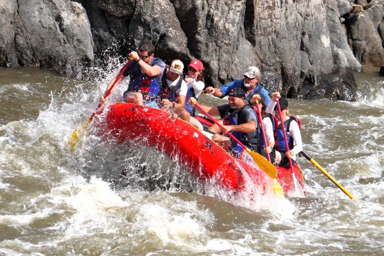 Rawhide River Trips Rafting