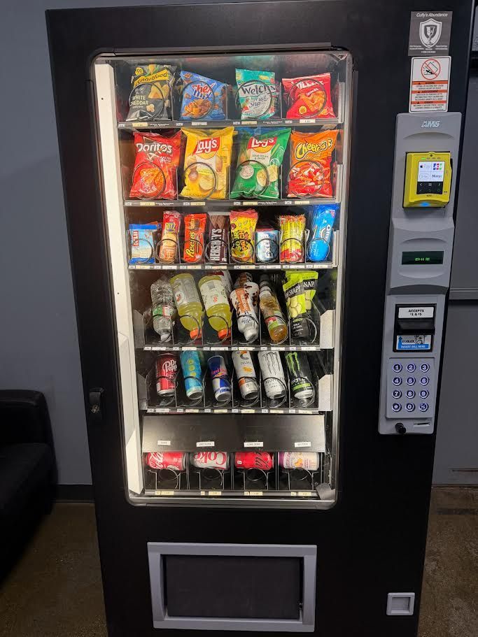 Combo Machines