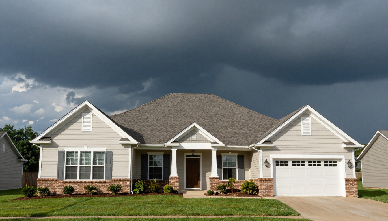 Oklahoma home insurance premiums affected by storm risk and rising rebuild costs