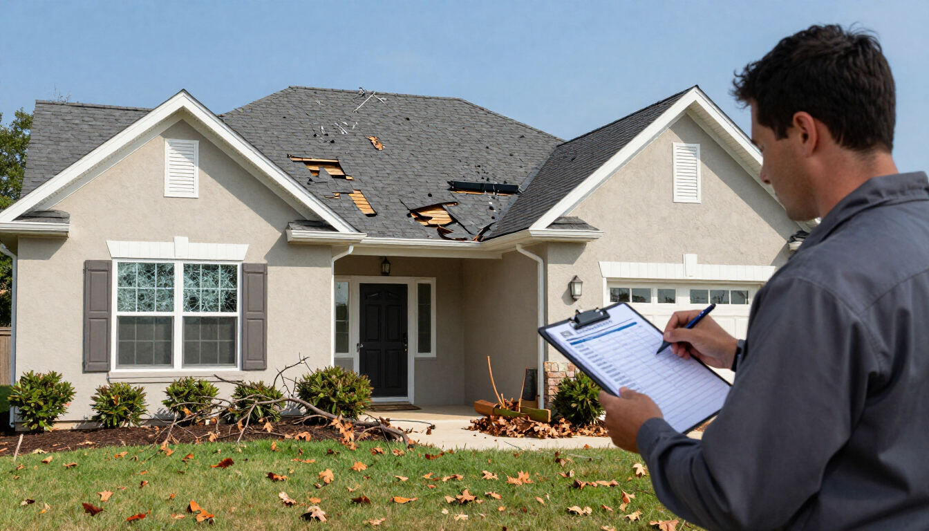 Oklahoma home insurance non-renewal and roof inspection