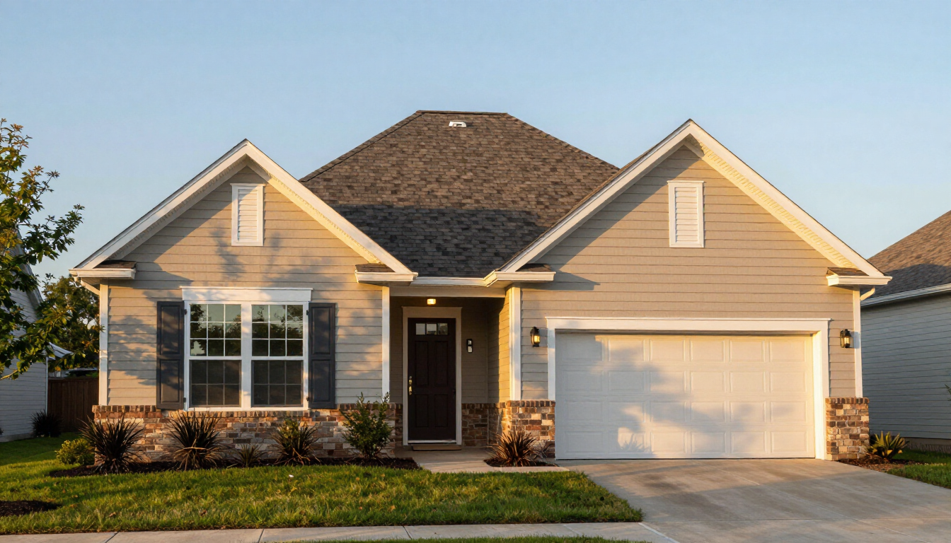 Oklahoma home representing home insurance discounts