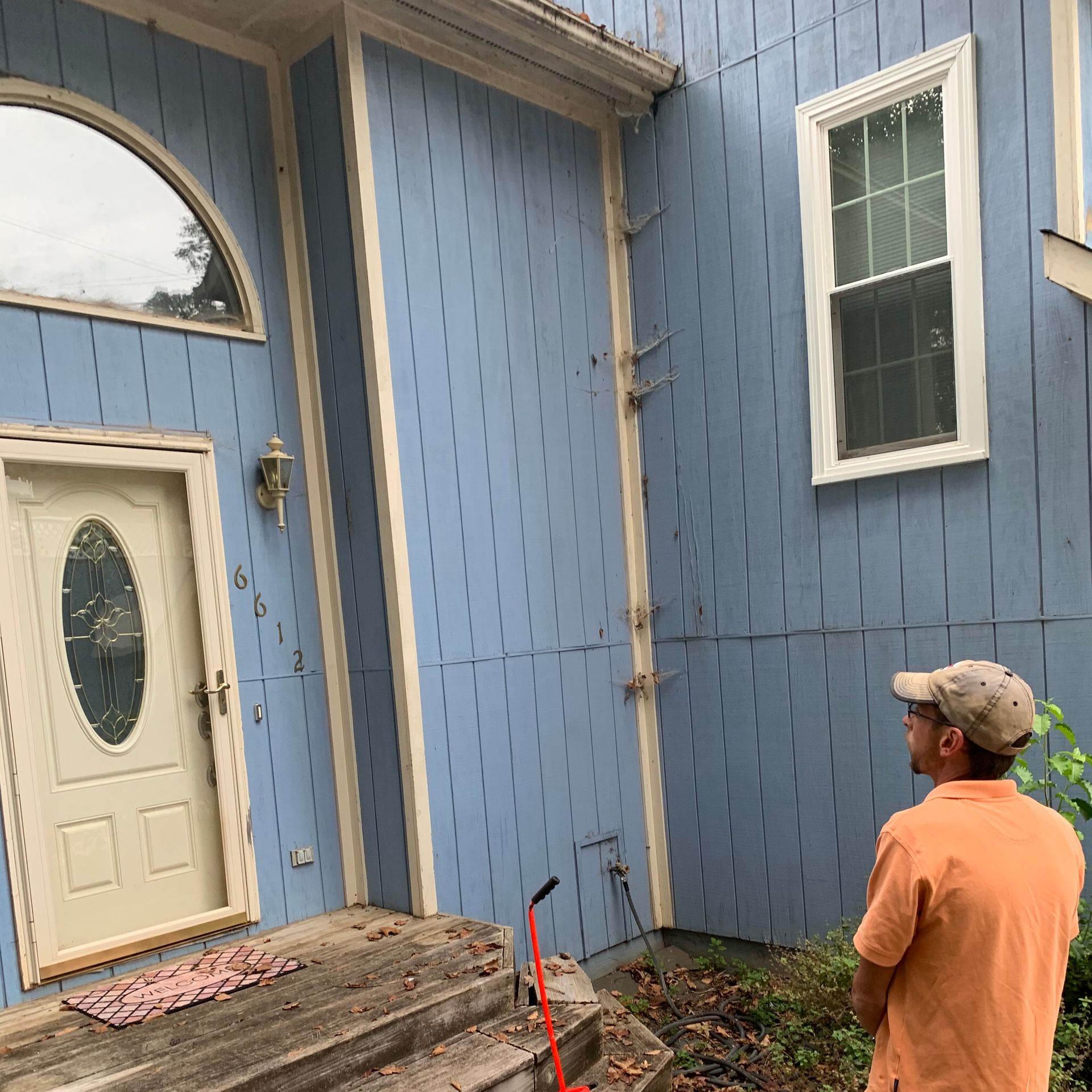 Exterior Home Improvements