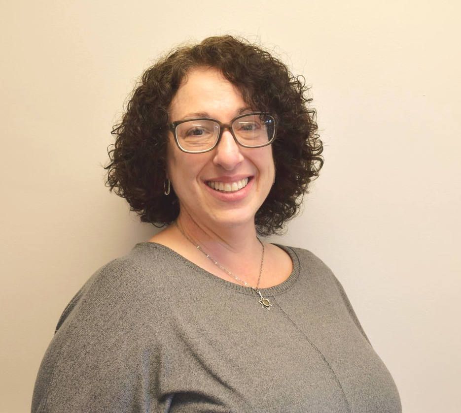 Judith headshot