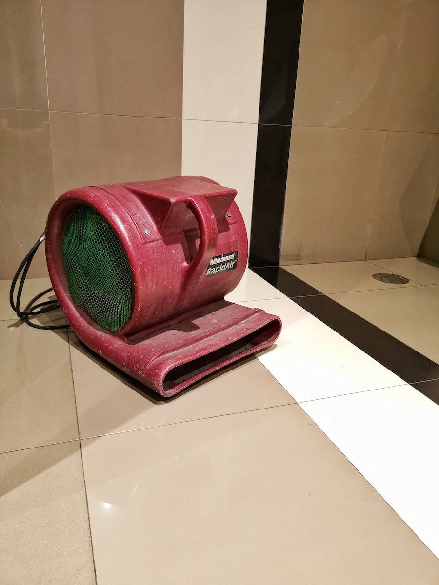 water damage restoration louisville