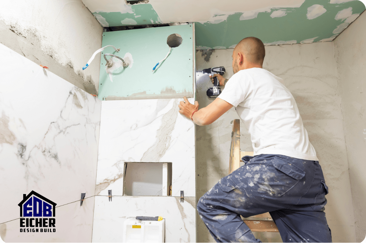 Bathroom Remodeling Contractor