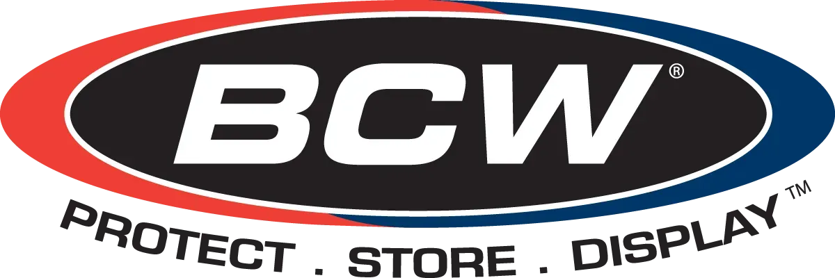 BCW Protect Store Display logo