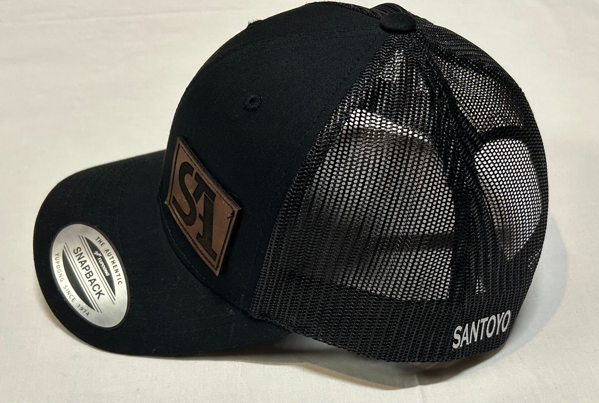 SANTOYO BRAND PATCH