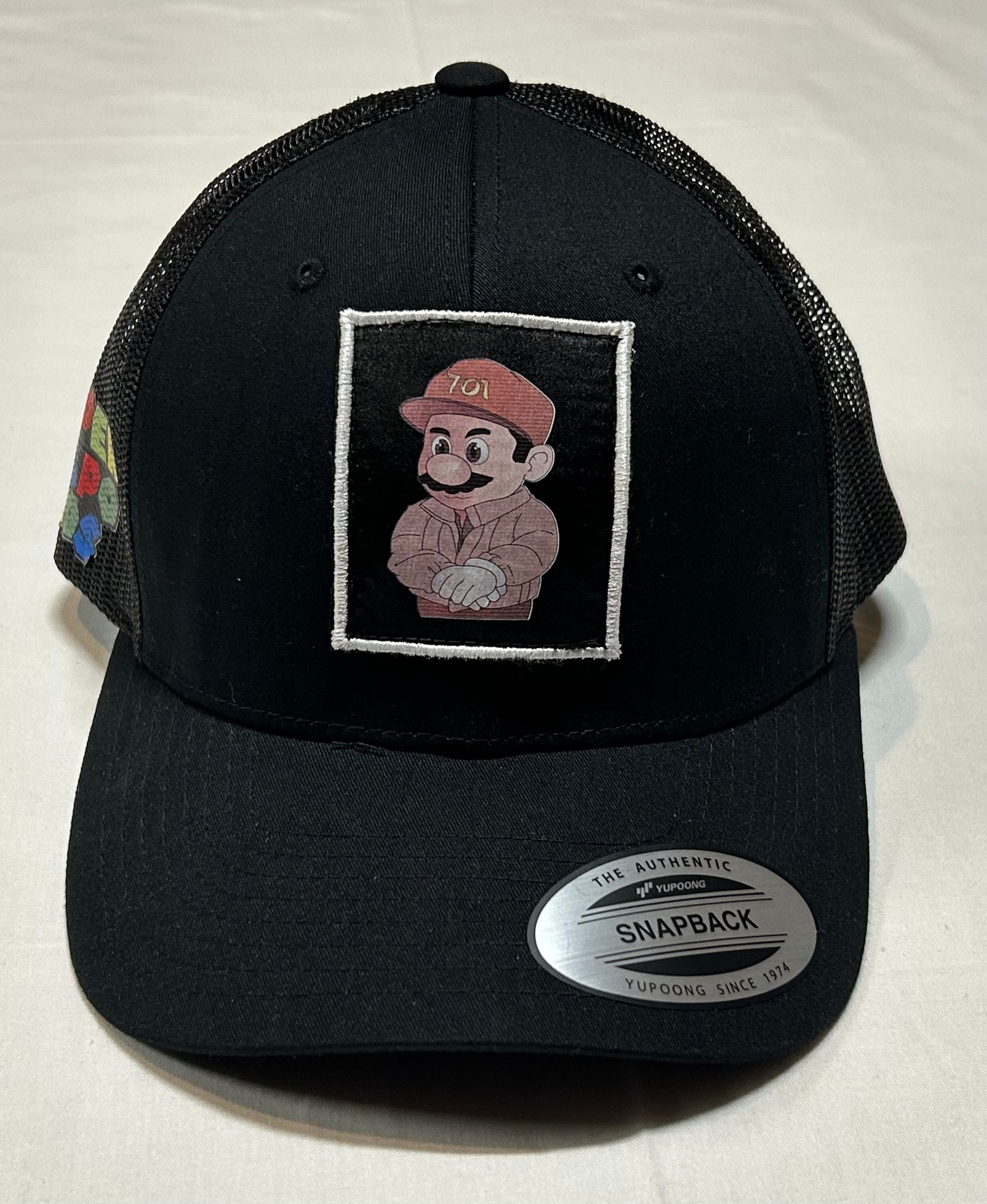 PATCH SUPERCHAPO BROSS