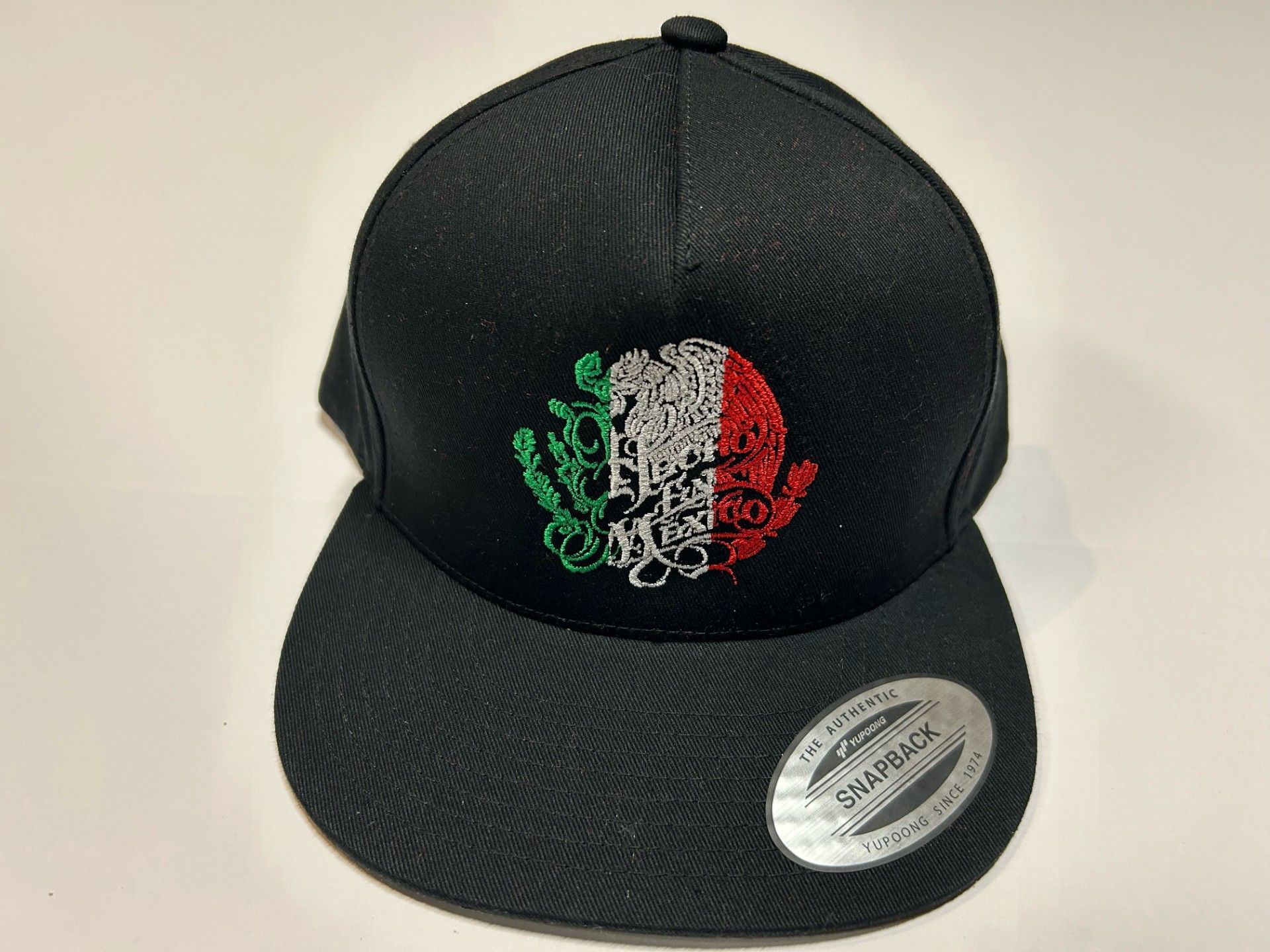 MEXICAN TRICOLOR EAGLE