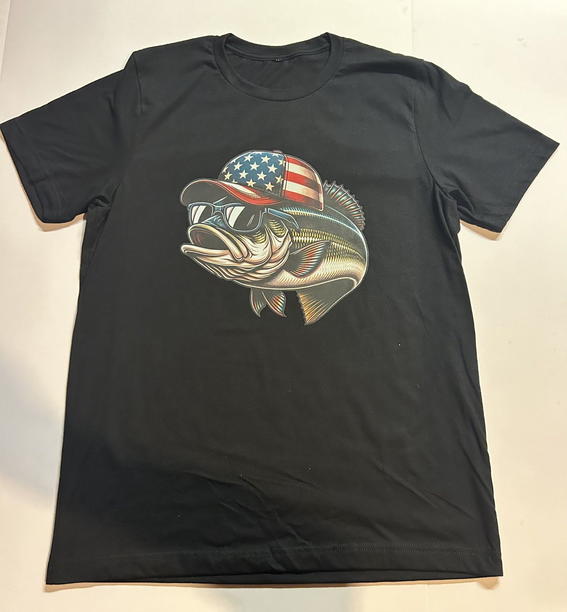 American Fish shirt