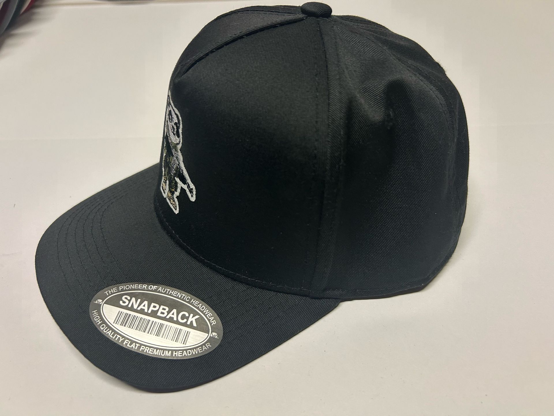 PANDA SOLDIER HAT