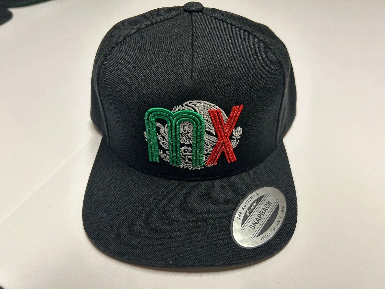 MX glow Mexican Eagle