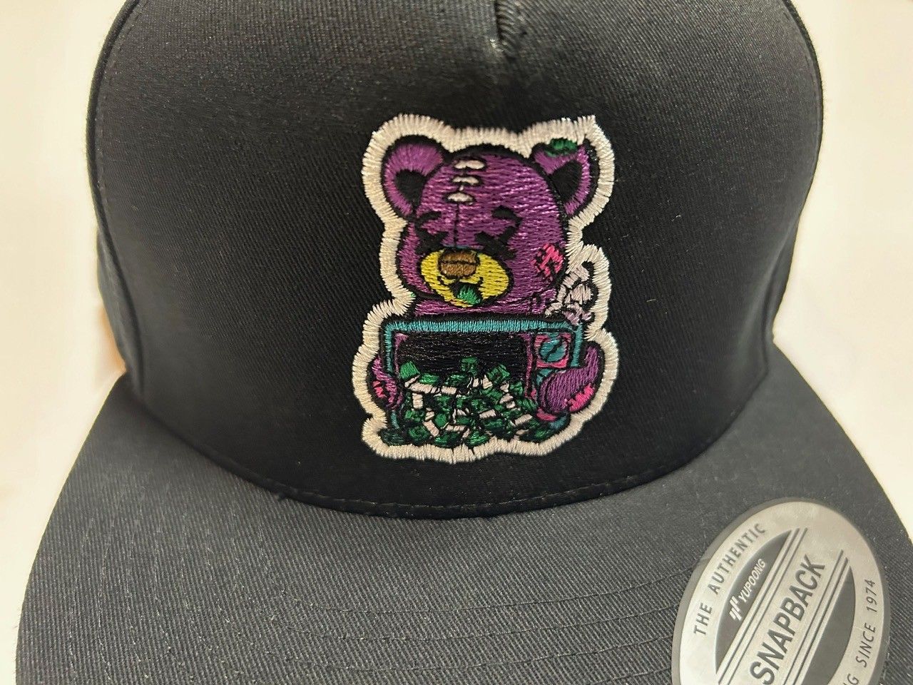 Money Bear