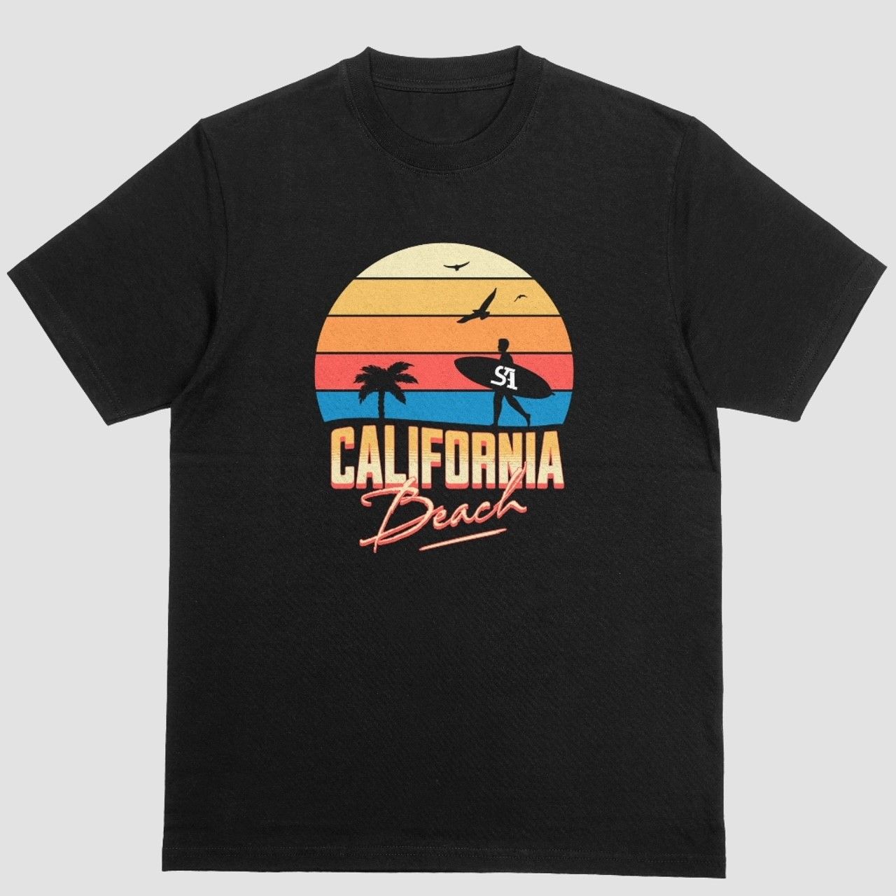 CALIFORNIA BEACH