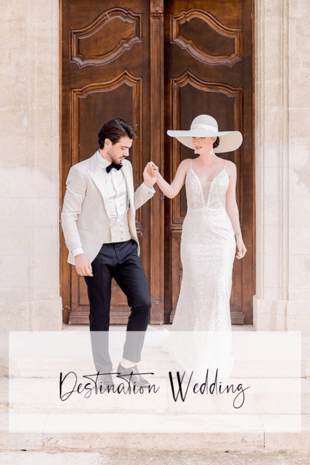 Destination Wedding