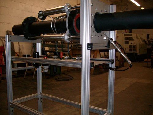 Shock Tube for Testing services - an Independent Psychoacoustics Laboratory
