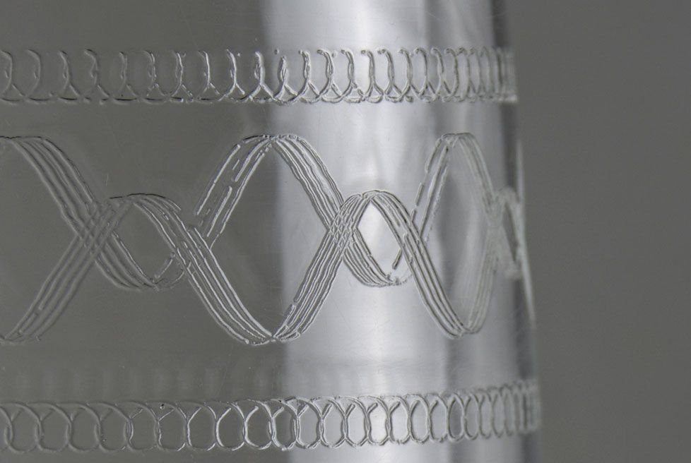 Arte y Diseño en Cristal Grabado