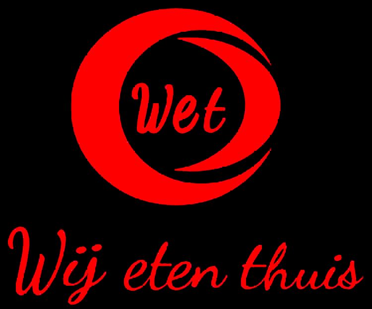 Logo Wij eten thuis (Wet Surinaams Restaurant)