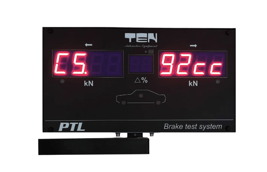 Picture of PTL Brake Tester