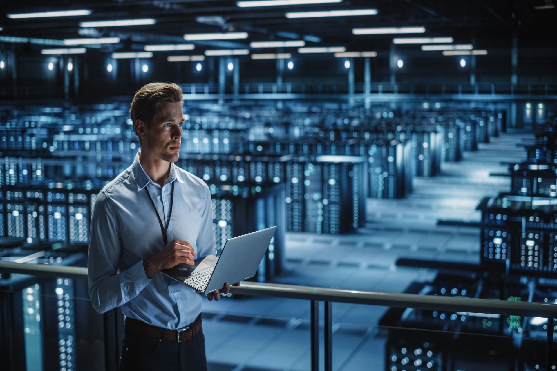 Microsoft Data Warehouse for Effective Data Management | Oamii Tech