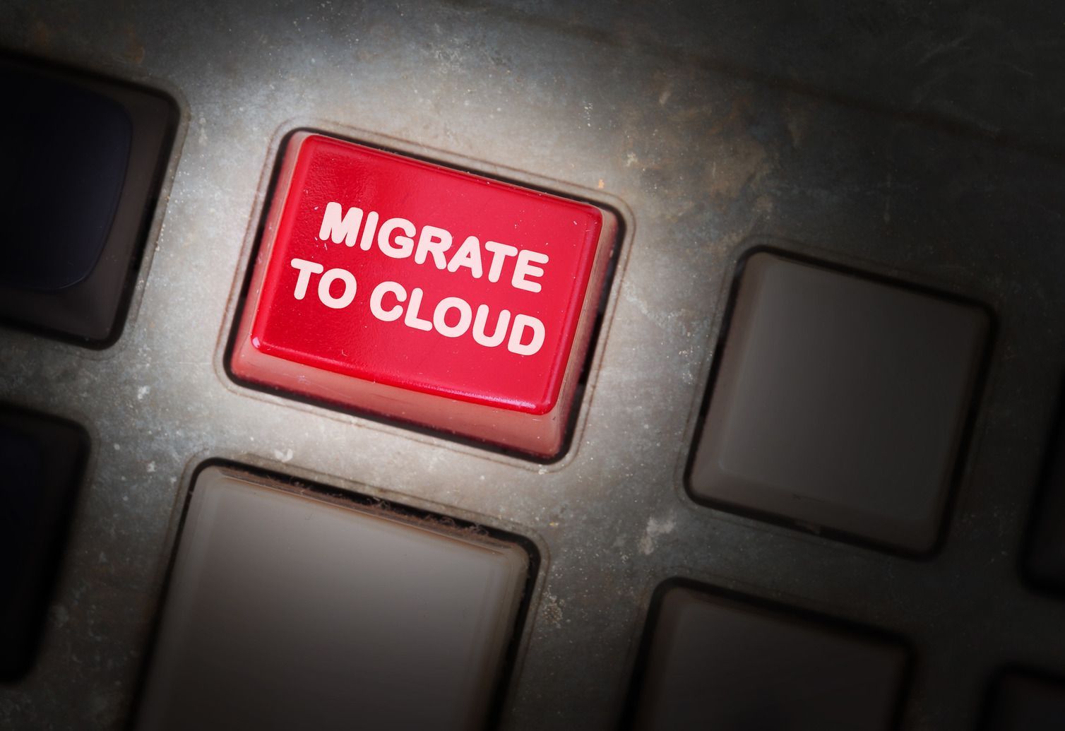  6Rs of cloud migration