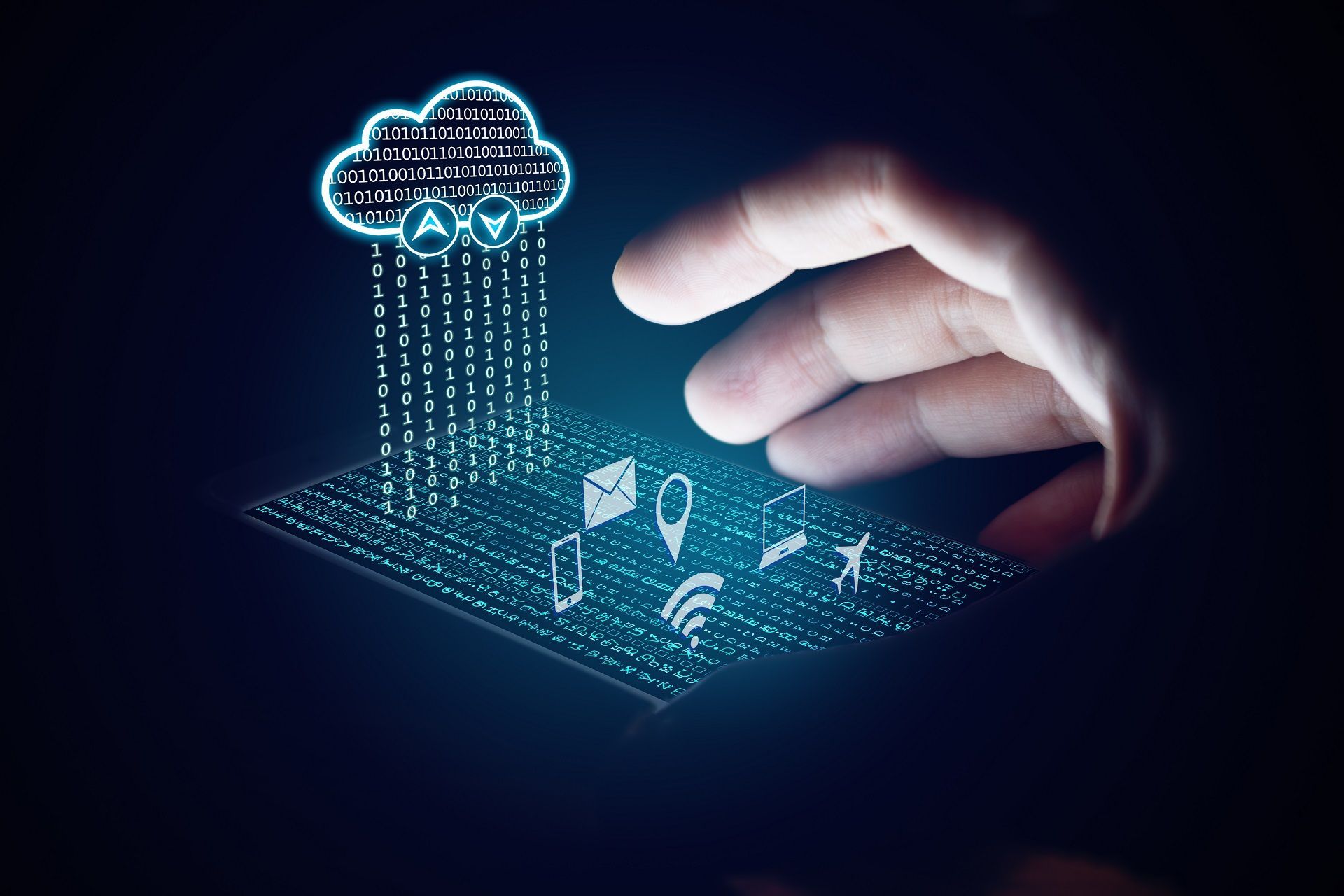 What Is Cloud Computing Replacing?
