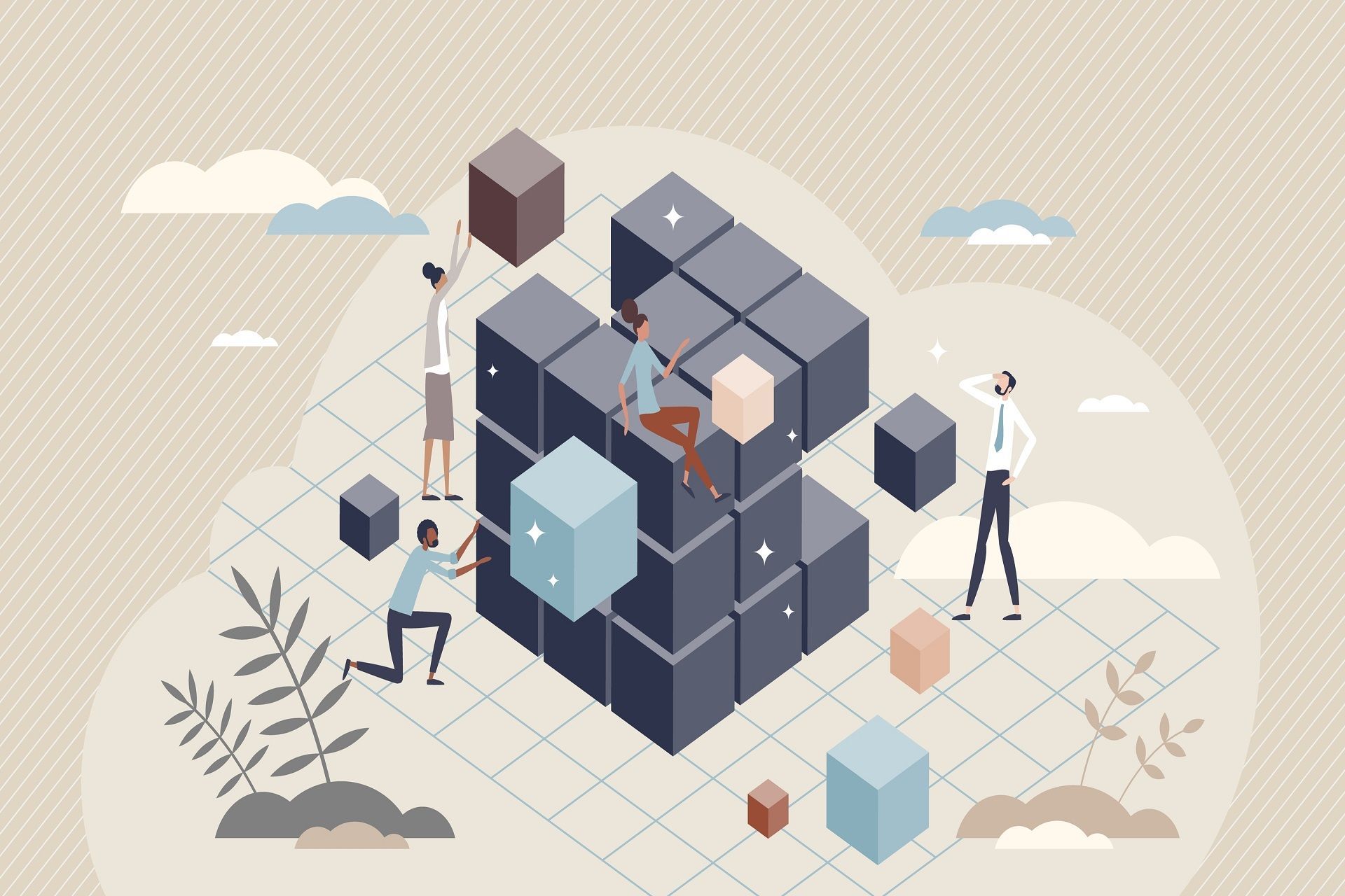 Navigating the Data World: A Comprehensive Guide to the Differences between OLAP and OLTP