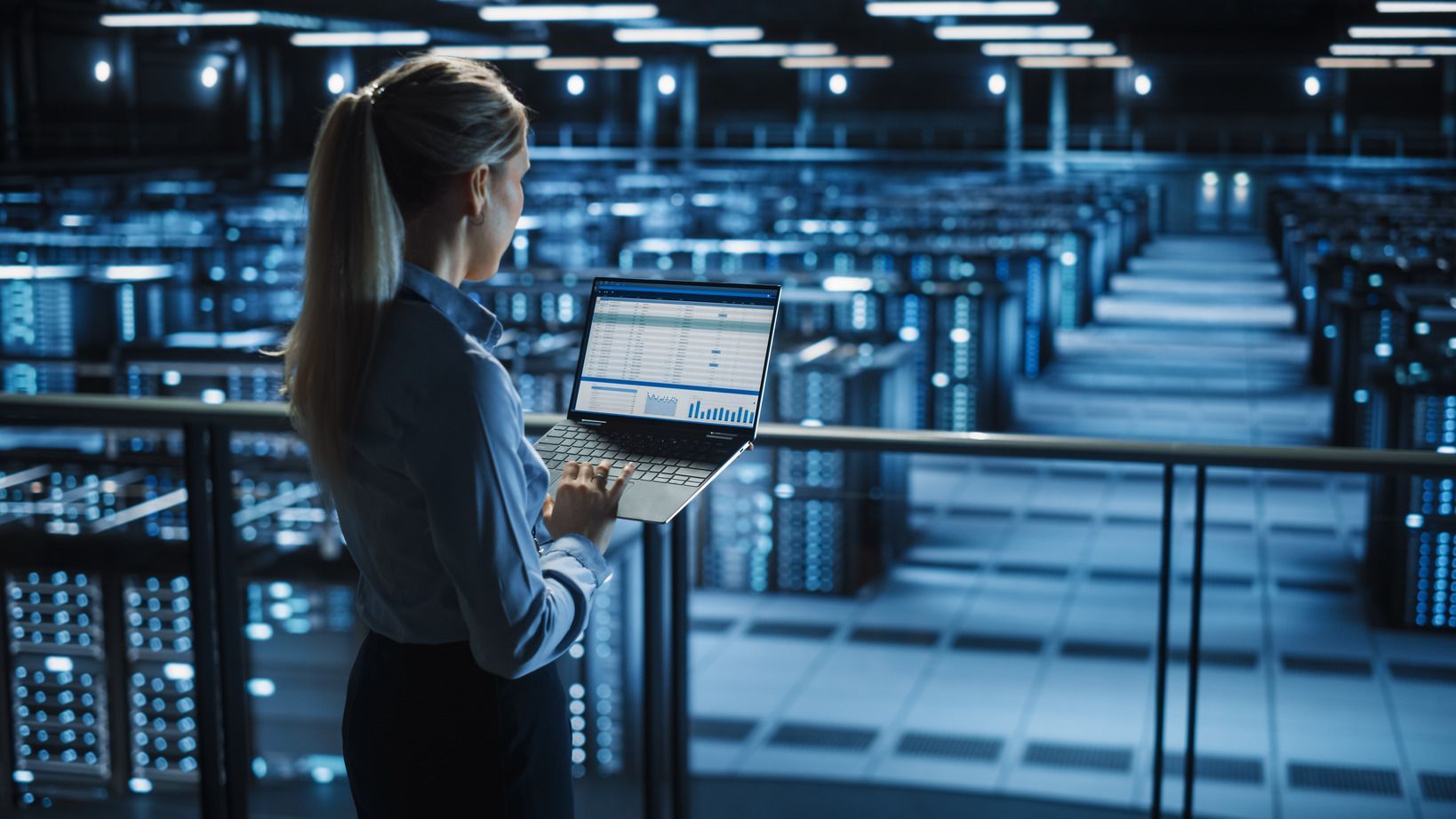 What Makes Infrastructure Management Services Important