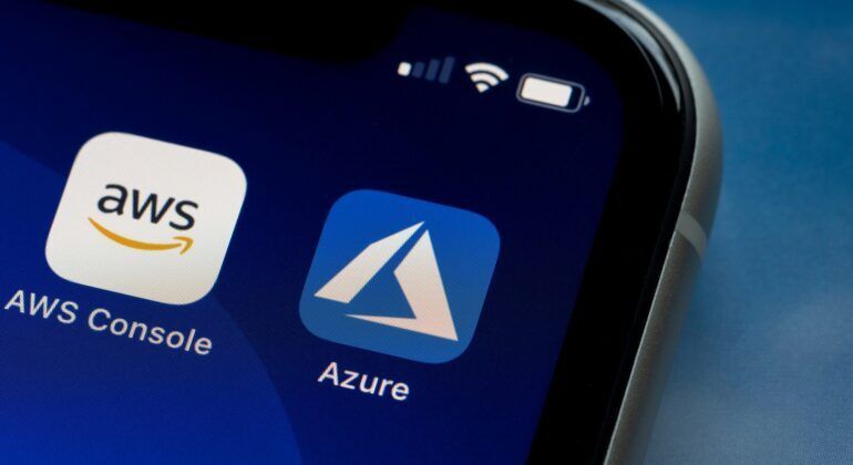 What's The Difference Between AWS Vs Azure Vs GCP – The Cloud Platform of Your Choice?