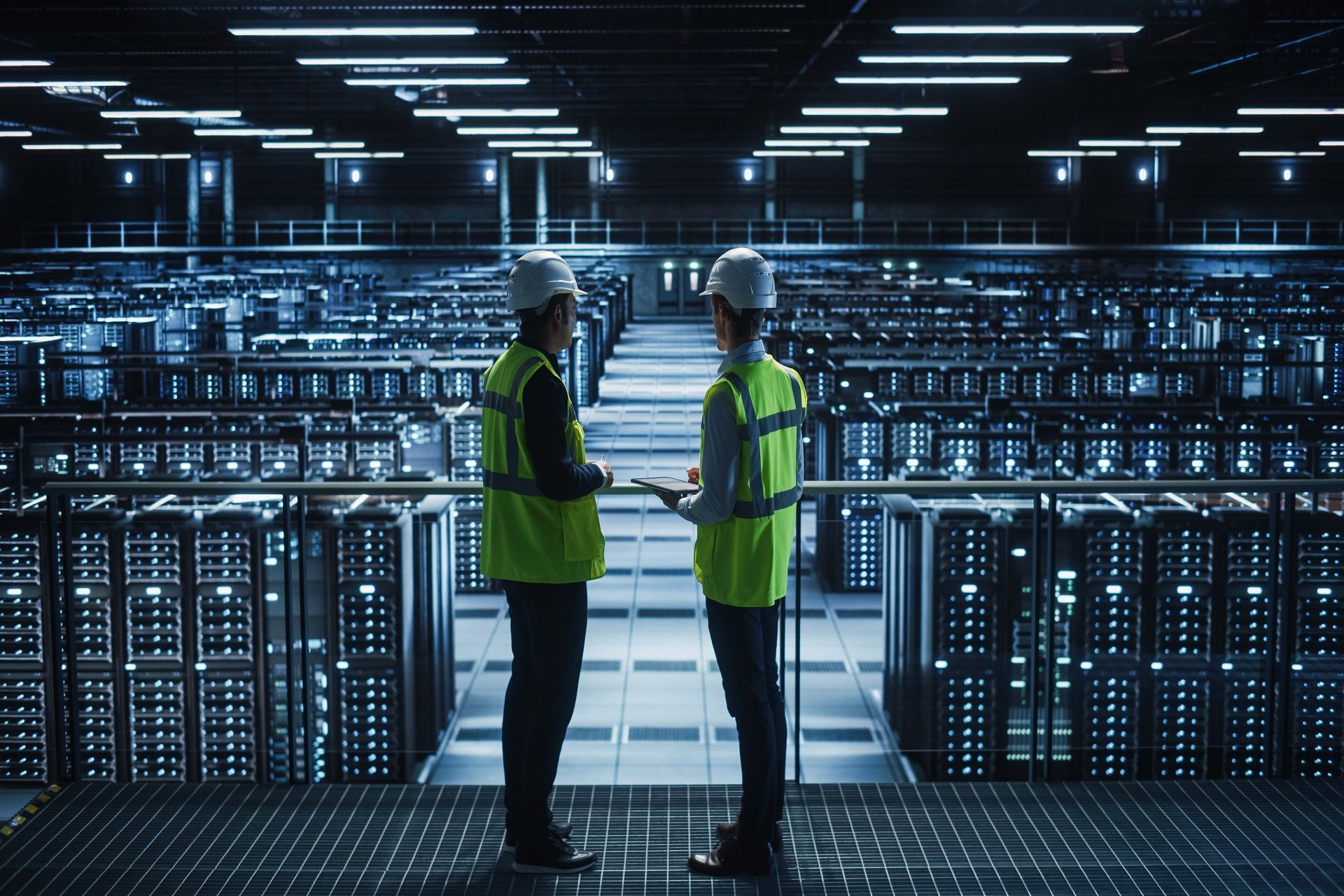 What Is a Data Warehouse?