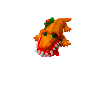 pastelería la antigua vasca cocodrilo
