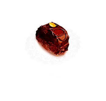 pastelería la antigua vasca trufa almendra