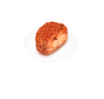 pastelería la antigua vasca trufa