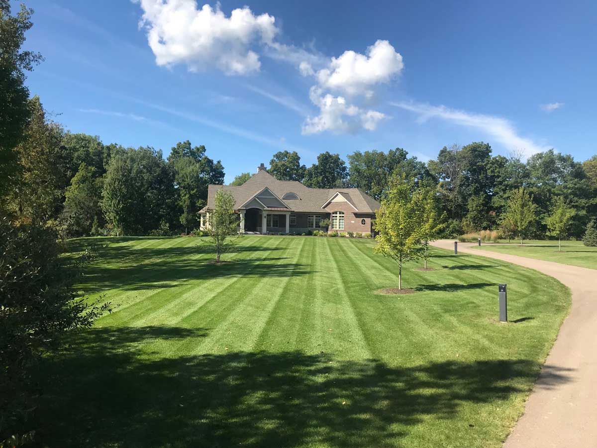landscaping farmington mills mi