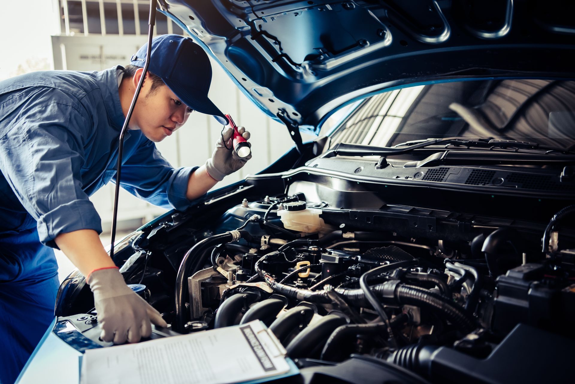 How Can Routine Auto Repair Services Improve Safety, Performance, and Tire Life? | GenAuto