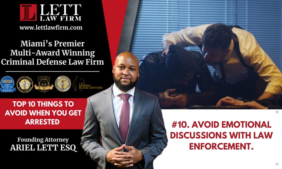 Miami Criminal Defense Lawyer - Top Criminal Defense Strategies: Compelled or False Confessions