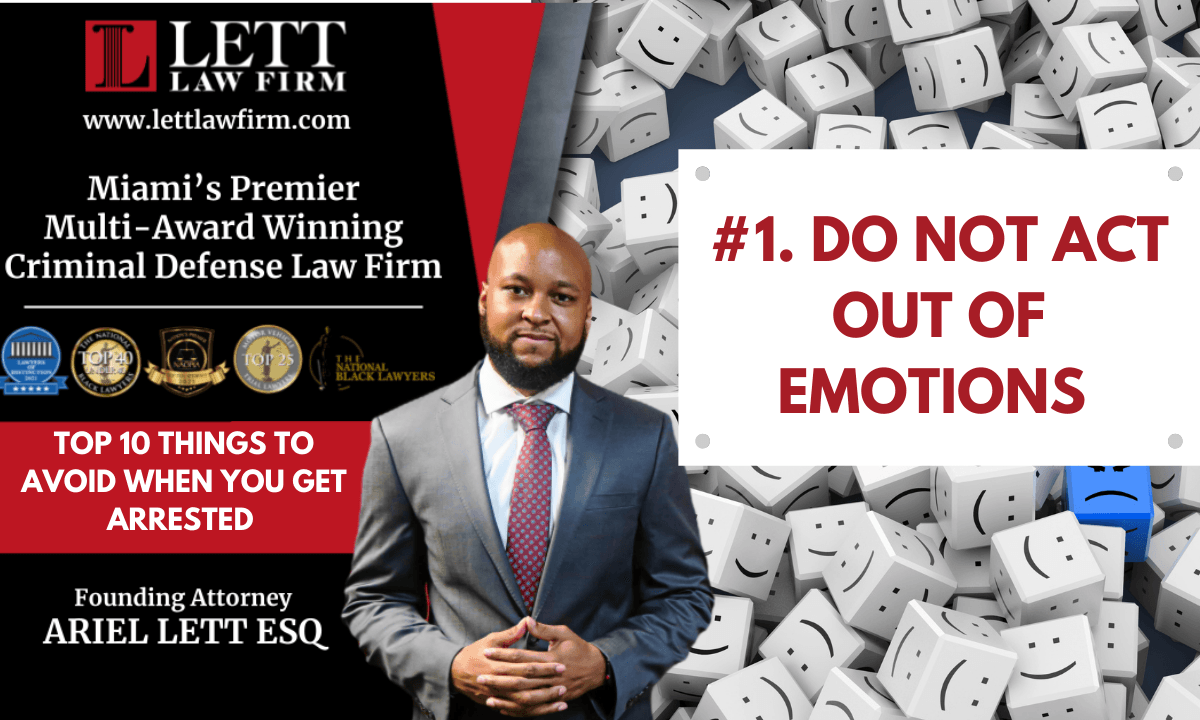 Miami Criminal Defense Lawyer - Ariel Lett