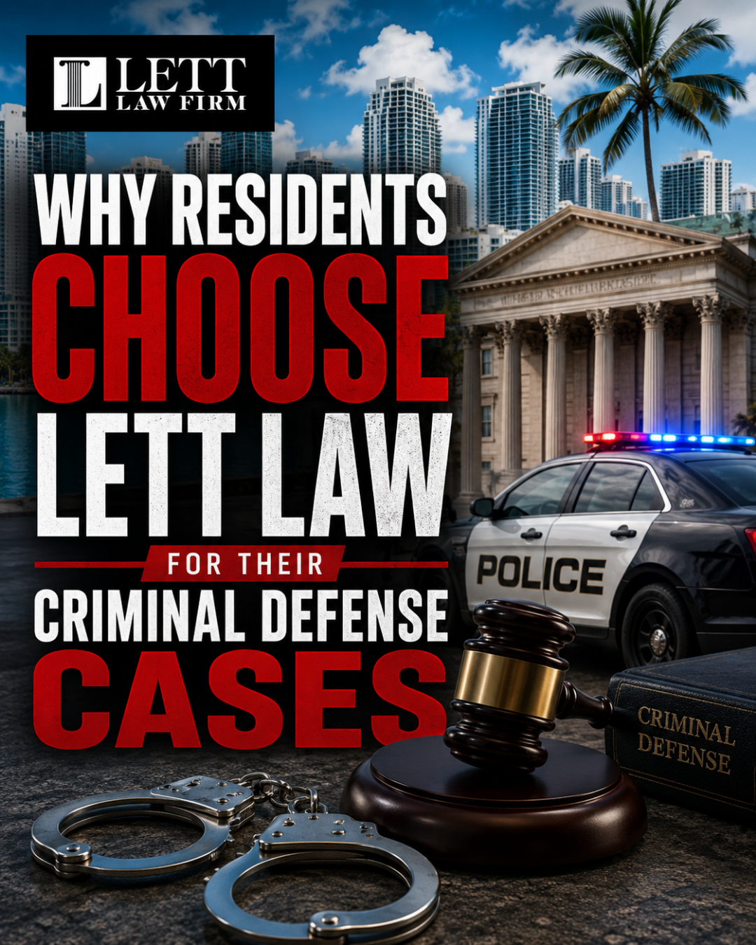 Why Residents Choose Lett Law Firm