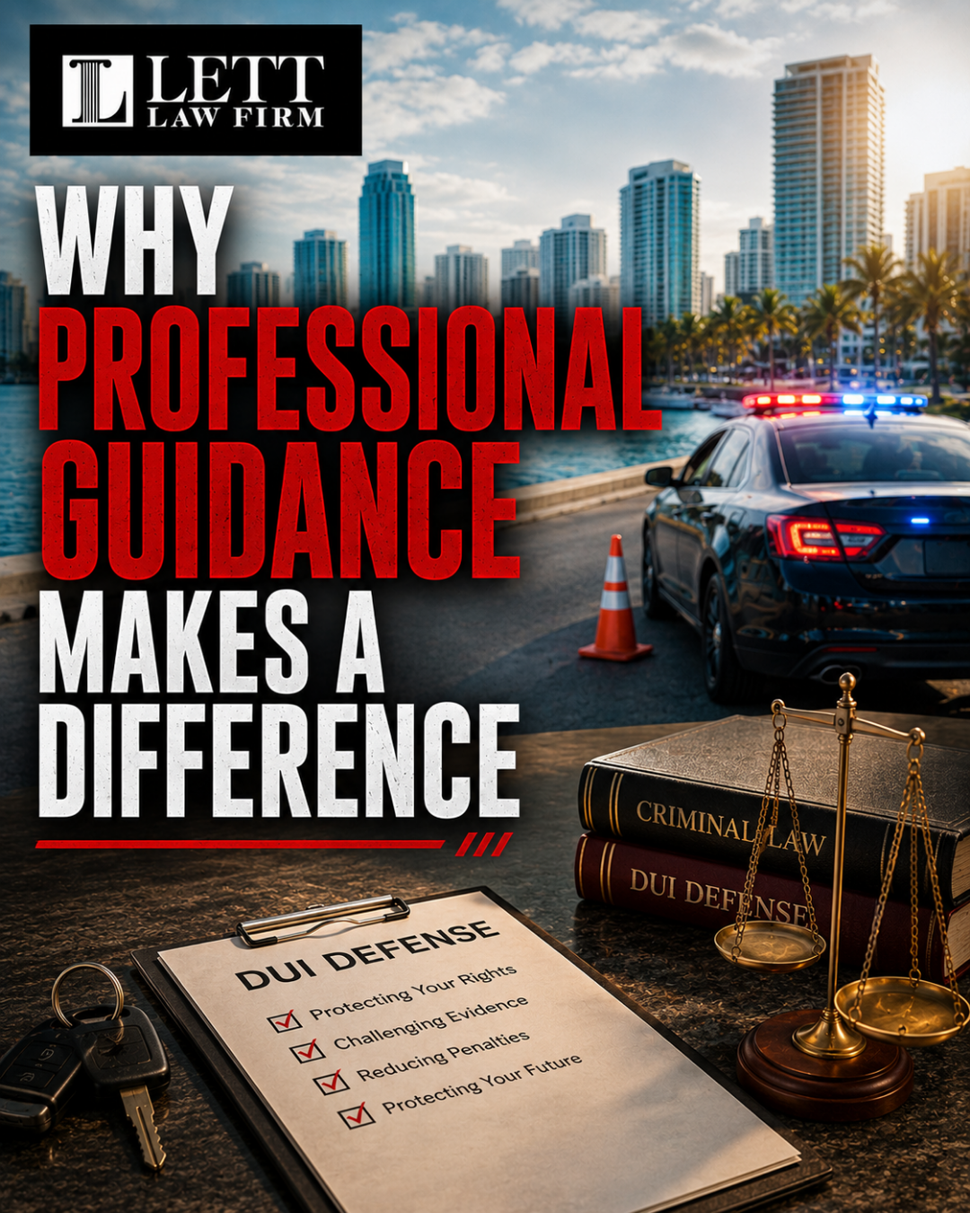 Helping Residents Protect Their Rights Records, and Future After A DUI Arrest