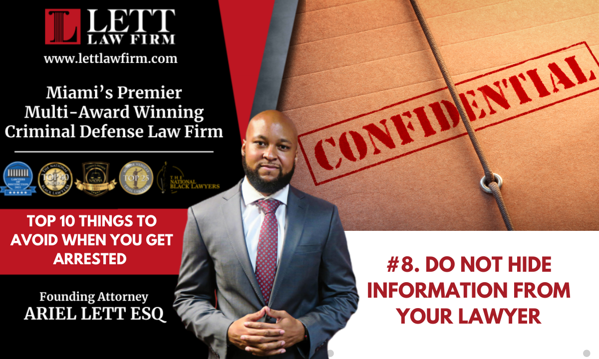 Miami Criminal Defense Lawyer - Top Criminal Defense Strategies: Entrapment