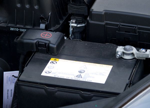 Battery Replacement