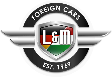 Visit Home Page Logo | L & M Foreign Cars