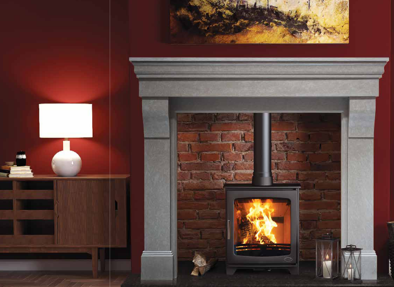 Astoria Fireplace