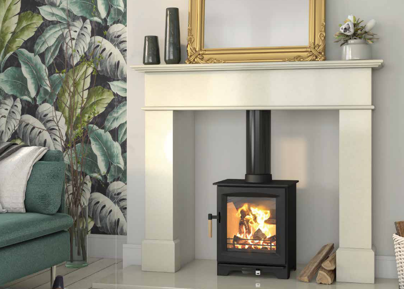Balmoral Fireplace