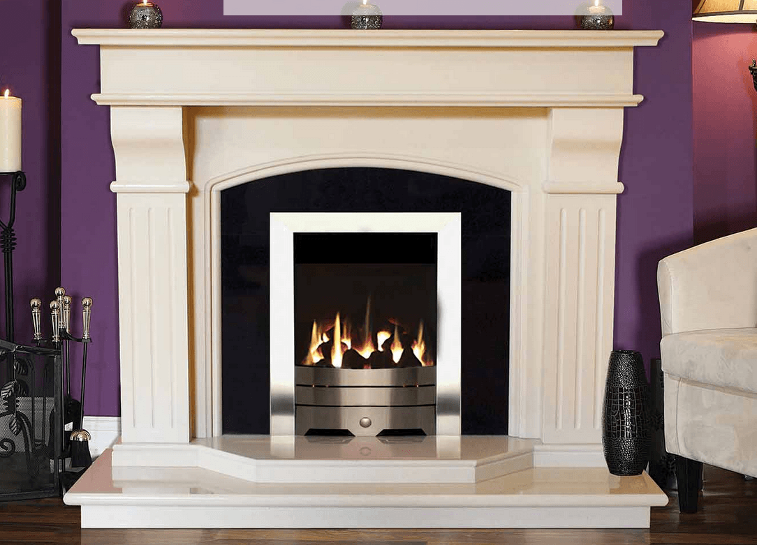 Casa Suite Fireplace